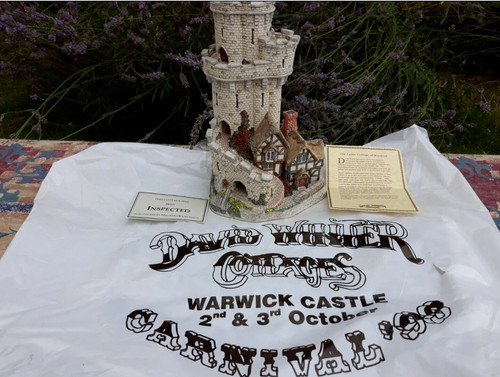 David winter cottages warwick - david,