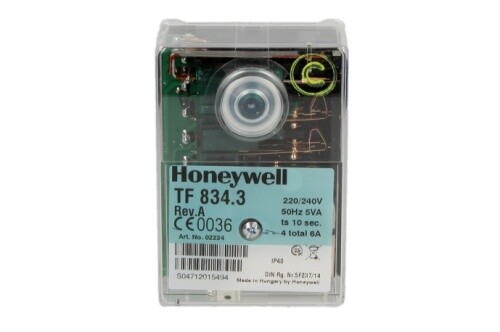 Steuergerät honeywell für - honeywell,