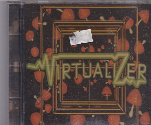 Virtualizer startracks cd - virtualizer-startracks, 00