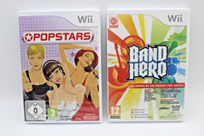 Band Hero & Popstars -