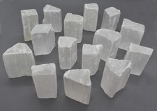 1 KG SELENIT "MARIENGLAS" in A-Qualität----ROHSTEINE-MINERALIEN-WASSERSTEINE