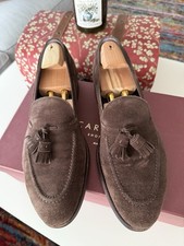 Carmina Tassel Loafer