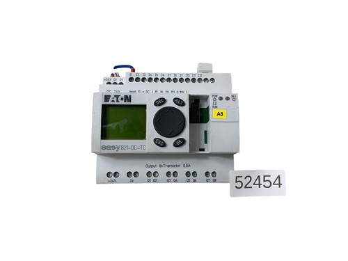 Moeller easy821 tc - moeller, easy821-dc-tc