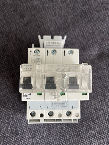 Hager sls e35 - hager, schalter