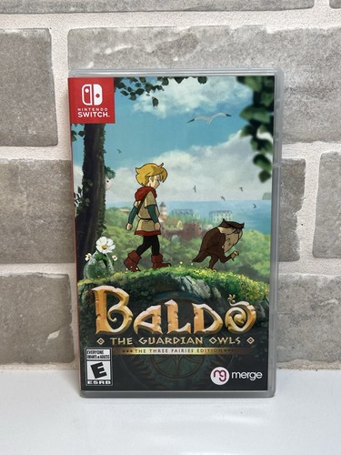 Baldo the guardian - baldo:, owls
