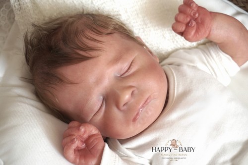 Reborn baby puppe milan olga - milan,