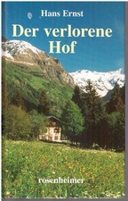 Hans Ernst - Der verlorene
