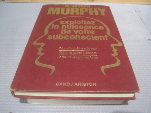 Joseph murphy nutzen sie - dr., murphy: