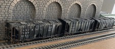 Amerikanische güterwagen 3er - amerikanische,