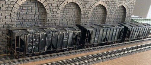 Amerikanische güterwagen 3er - amerikanische,