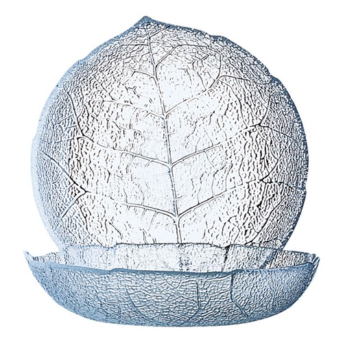 Teller aspen puddingteller - 1x,