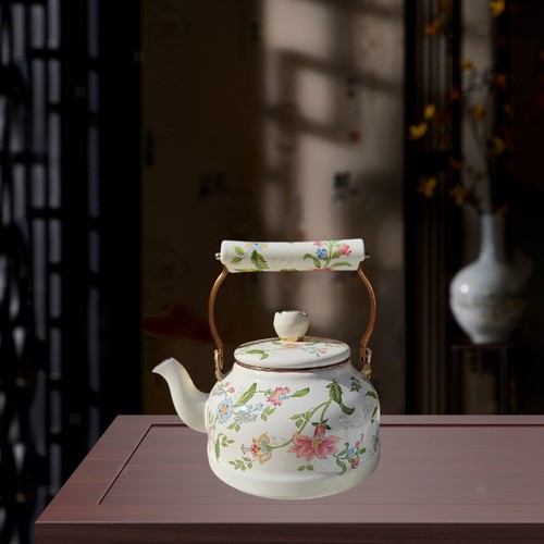 Emaille tea - emaille, l