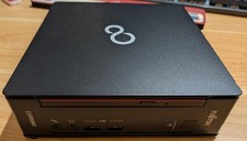 Fujitsu esprimo Q556 16GB RAM, 512GB SSD,DVD Writer, i5 6500T