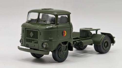 Ifa w50 zugmaschine - ifa, 1:87