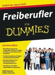 Freiberufler für dummies - freiberufler,