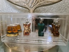 Parfum Miniaturen Set Jean Paul Gaultier, The Gaultier Harem & Box
