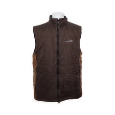 Aigle Actimum, Outdoor Weste, Herren, Größe: XL, Braun/Schwarz #KHW