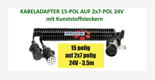 Kabeladapter als elektrowendel - als,