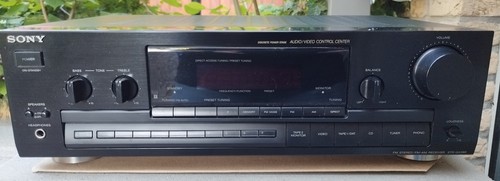 Sony receiver verstärker str - sony,