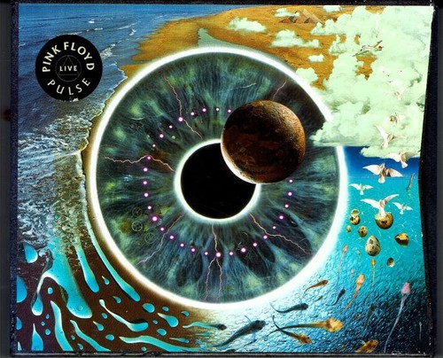 Docd pink floyd pulse - docd,