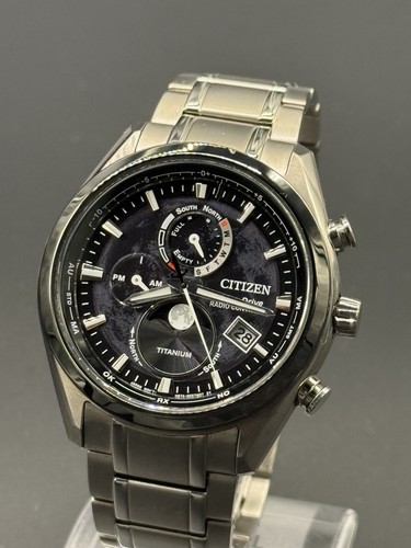 Citizen tsuki yomi eco - citizen, eco-drive