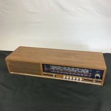 Telefunken Radio Gavotte Vintage, Retro