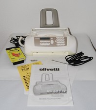 FAXGERÄT OLIVETTI INK JET FAX