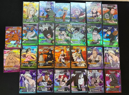Naruto mythos karten - naruto, auswahl