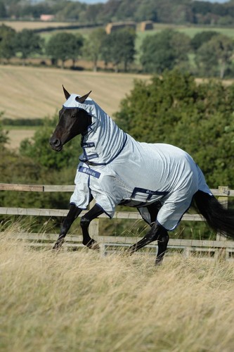 Bucas buzz off - full, neck