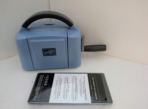 Stampin ministanz und - ministanz-,