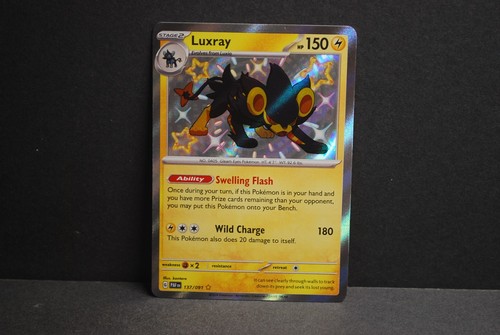 Paldean fates baby shiny - fates,