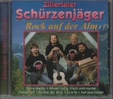 Zillertaler - cd,