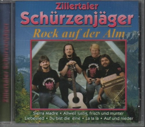 Zillertaler - cd,