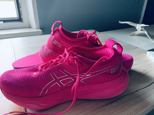 Asics gel nimbus damen - 25,,