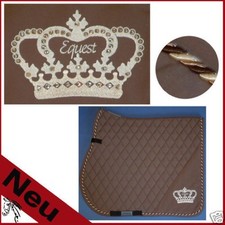 EQUEST Crystal VS-Schabracke