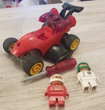 Lego Duplo Toolo/ Action Wheelers 2912