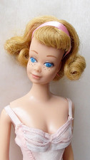 Vintage Barbie * SL MIDGE * blond * 60er Jahre