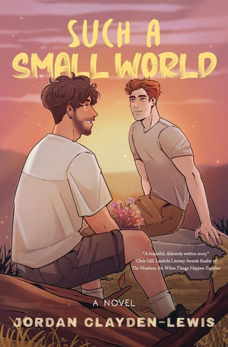 Such small world jordan - small,