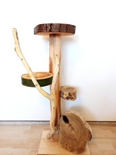 Katzenbaum Kratzbaum Baumstamm