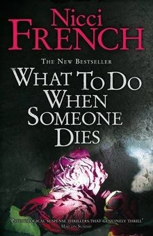 What when someone - do, dies