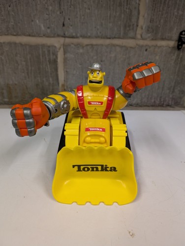 Tonka hasbro 2000 strong - tonka,