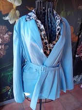Neu: Blazer hellblau +