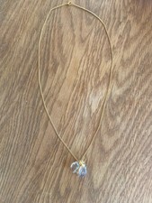 Swarovski halskette mit - swarovski, glas