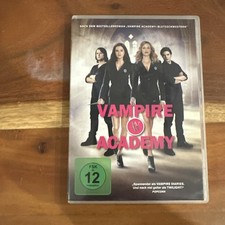 3143 Vampire Academy von Mark S. Waters | DVD | Zustand gut