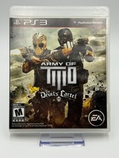 Army of Two: The Devil's