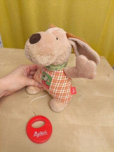 Spieluhr hund hündchen fips - spieluhr,
