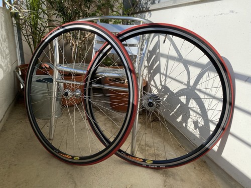 Laufradsatz lrs campagnolo - lrs,