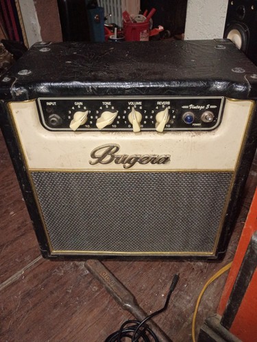 Bugera infinium all tube - bugera,