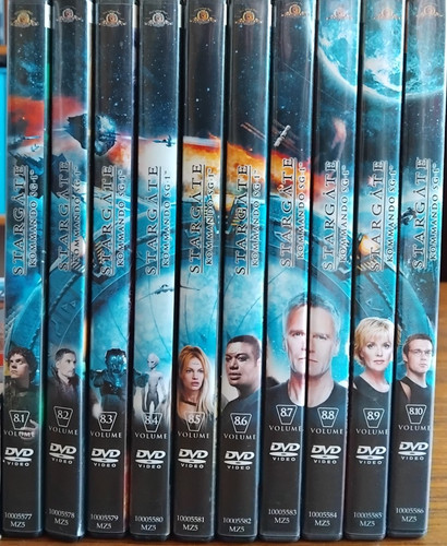 Stargate staffel 20 - stargate,,