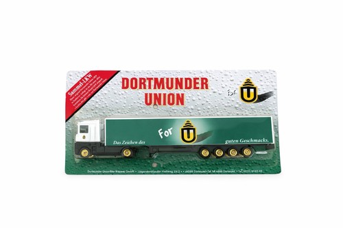 Dortmunder union sammel lkw - union, sammel-lkw